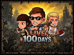 Spēle Live 100 Days