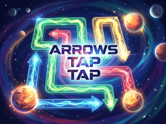 Spēle Arrows Tap Tap