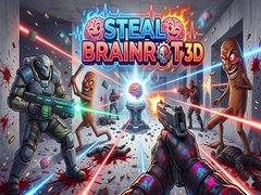 Spēle Steal Brainrot 3D