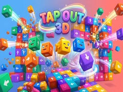 Spēle Tap Out 3D