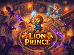 Spēle Lion Prince