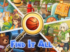 Spēle Find it All