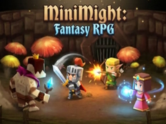 Spēle MiniMight: Fantasy RPG