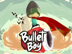 Spēle Bullet Boy