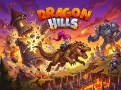 Spēle Dragon Hills