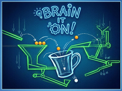 Spēle Brain It On! 