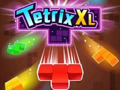 Spēle Tetrix XL