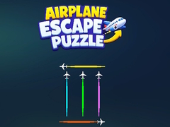 Spēle AirPlane Escape Puzzle