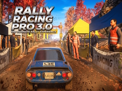 Spēle Rally Racing Pro 3.0 