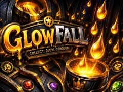 Spēle Glow Fall