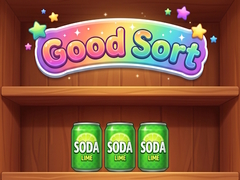 Spēle Good Sort