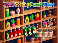 Spēle Good Sorting Puzzle Game
