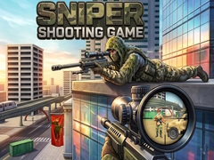 Spēle Sniper Shooting Game