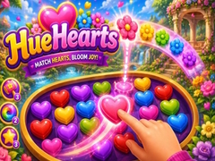 Spēle Hue Hearts