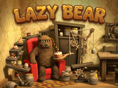 Spēle Lazy Bear