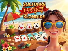 Spēle Solitaire Summer: Klondike