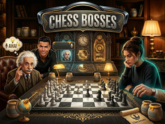 Spēle Chess Bosses