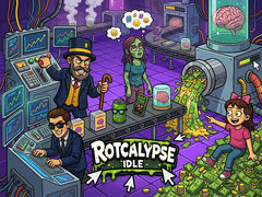 Spēle Rotcalypse Idle