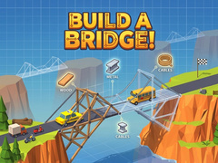Spēle Build a Bridge!