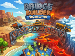 Spēle Bridge Builder Simulator