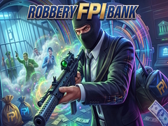 Spēle Robbery FPI bank