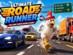 Spēle Ultimate road runner