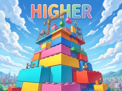 Spēle HIGHER