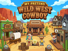 Spēle My Pretend Wild West Cowboy