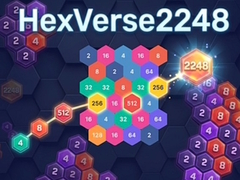 Spēle  Hex Verse 2248