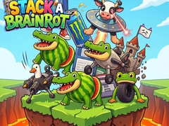 Spēle Stack a Brainrot