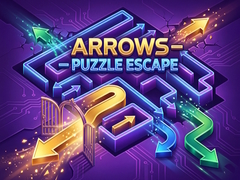 Spēle Arrows – Puzzle Escape