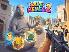 Spēle Save Memes 2