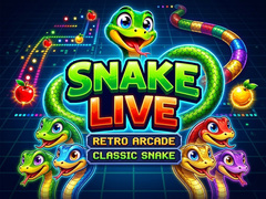 Spēle Snake Live