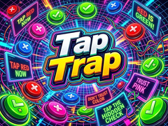 Spēle Tap Trap