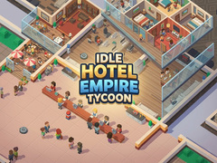Spēle Idle Hotel Empire Tycoon