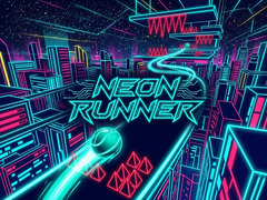 Spēle Neon Runner