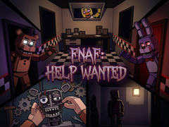 Spēle FNAF: Help Wanted