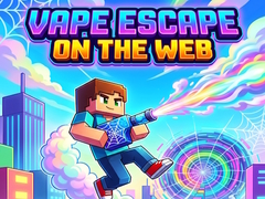 Spēle Vape Escape on the Web