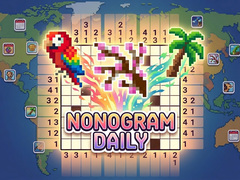 Spēle Nonogram Daily