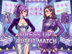 Spēle Dress Up: Outfit Match 