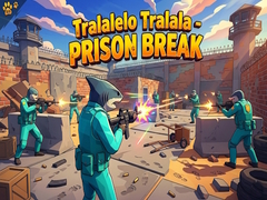 Spēle Tralalelo Tralala - Prison Break