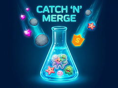 Spēle Catch 'N' Merge