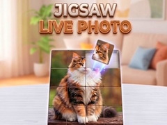 Spēle Jigsaw Live Photo