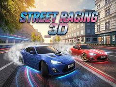 Spēle Street Racing 3D
