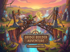 Spēle Bridge Builder Adventure