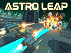Spēle Astro Leap