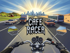 Spēle Cafe Racer