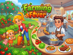 Spēle Farming Fever