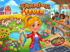 Spēle Farming Fever 2