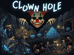 Spēle Clown Hole